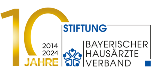  10 Jahre Stiftung Bayerischer Hausärzteverband - Zwischenbilanz zum Stiftungsjubiläum