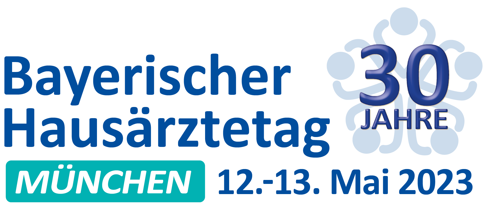 Bayerischer Hausärztetag Logo