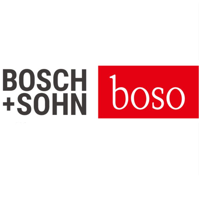 bosco. Bosch+Sohn GmbH & Co.KG