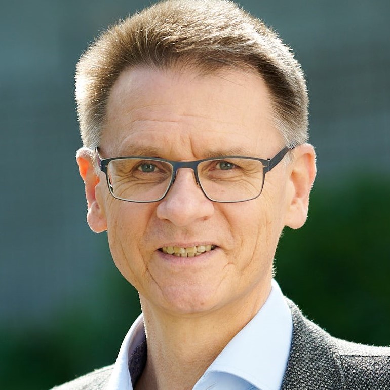 Dr. med. Christian Pfeiffer, Vorstandsvorsitzender der Kassenärztlichen Vereinigung Bayerns