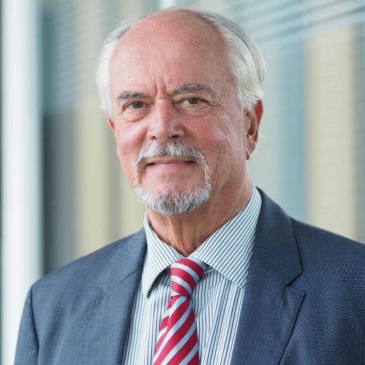 Dr. Wolfgang Krombholz, Vorstandsvorsitzender der Kassenärztlichen Vereinigung Bayerns