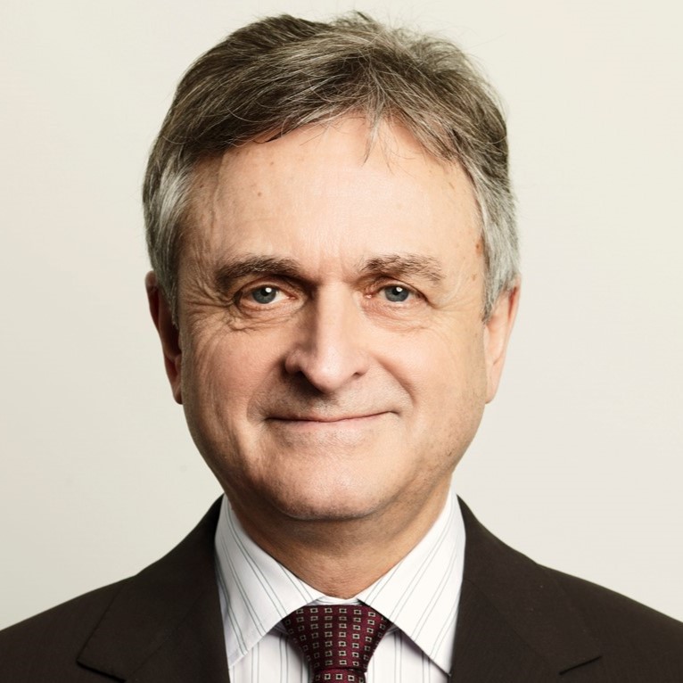 Dr. Gerald Quitterer, Präsident der Bayerischen Landesärztekammer