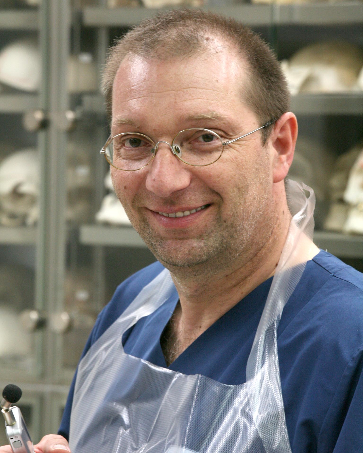 Dr. Peter Banholzer