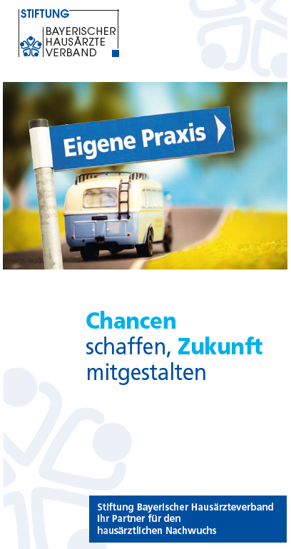 Stiftung Flyer