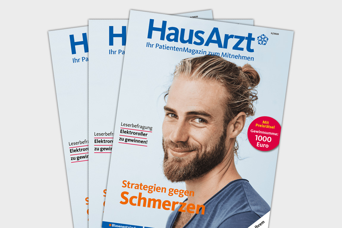 HausArzt-Patienten Magazin