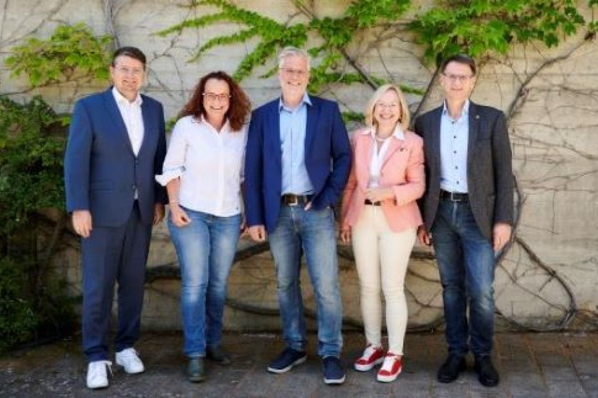 Herzlichen Dank für Ihre Unterstützung bei der KV-Wahl 2022! Beteiligen Sie sich an der Wahl zur Bayerischen Landesärztekammer 