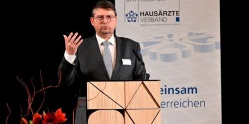 Nach zwei Jahren Zwangspause: Bayerischer Hausärzteverband lädt wieder zu seinem Nikolausempfang
