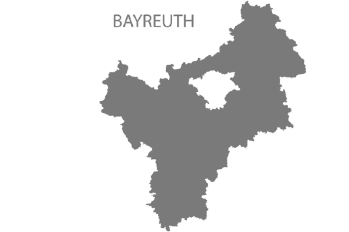 Kreis Bayreuth: Wahlvorschlag 1 - „Hausärzte und Fachärzte gemeinsam zum Erhalt der ärztlichen Unabhängigkeit und Freiheit“