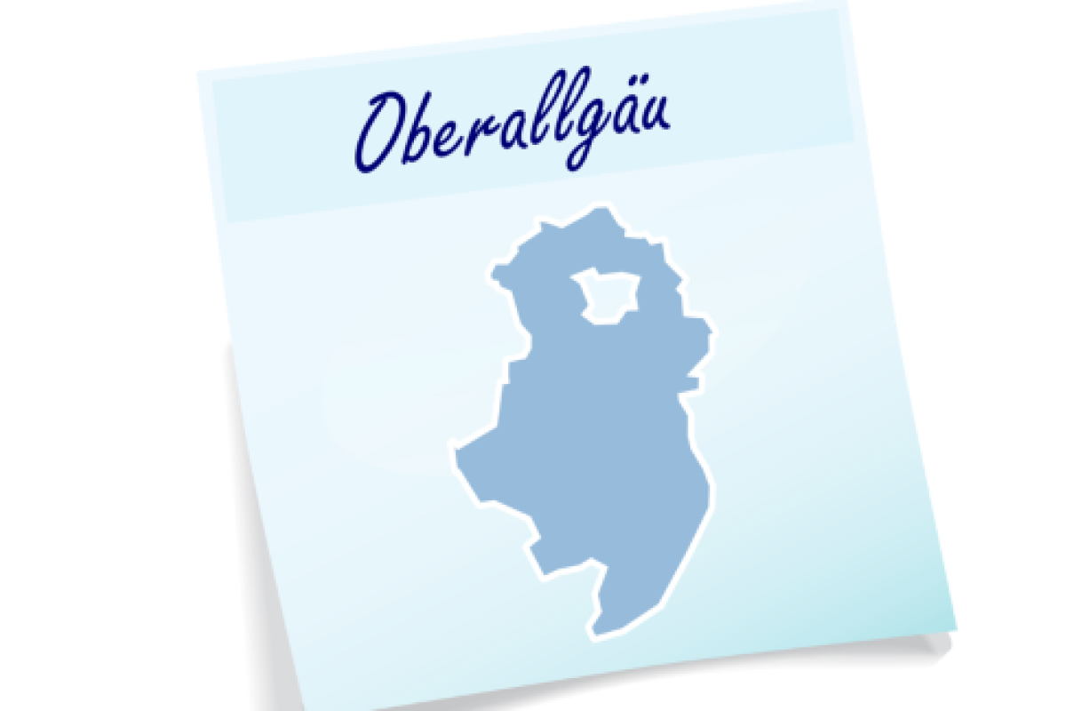 Oberallgäu: Ihre Stimme für Wahlvorschlag 1 - die Liste der Oberallgäuer Hausärzte